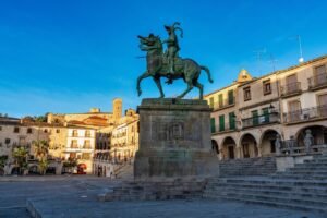 Rutas por Extremadura